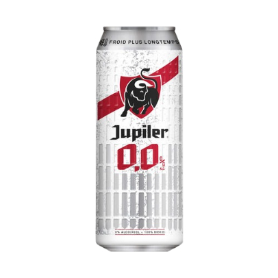 Jupiler Beer Zero Sugar 50Cl - Eden's Market