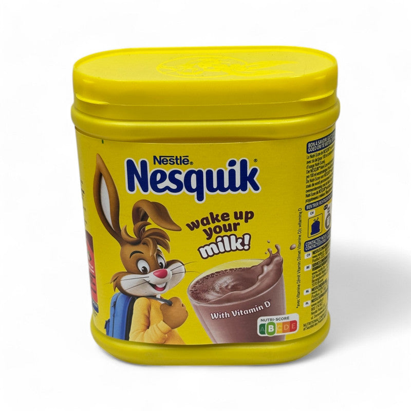 Nestle Nesquick Chocolate Powder Milk 500Gr - Main Image