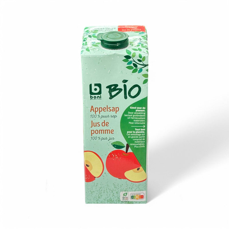 Boni Apple Juice 1L - Eden's Market