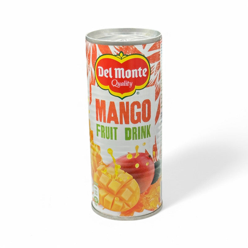 Del Monte Mango Fruit Drink 240 Ml - Eden's Market