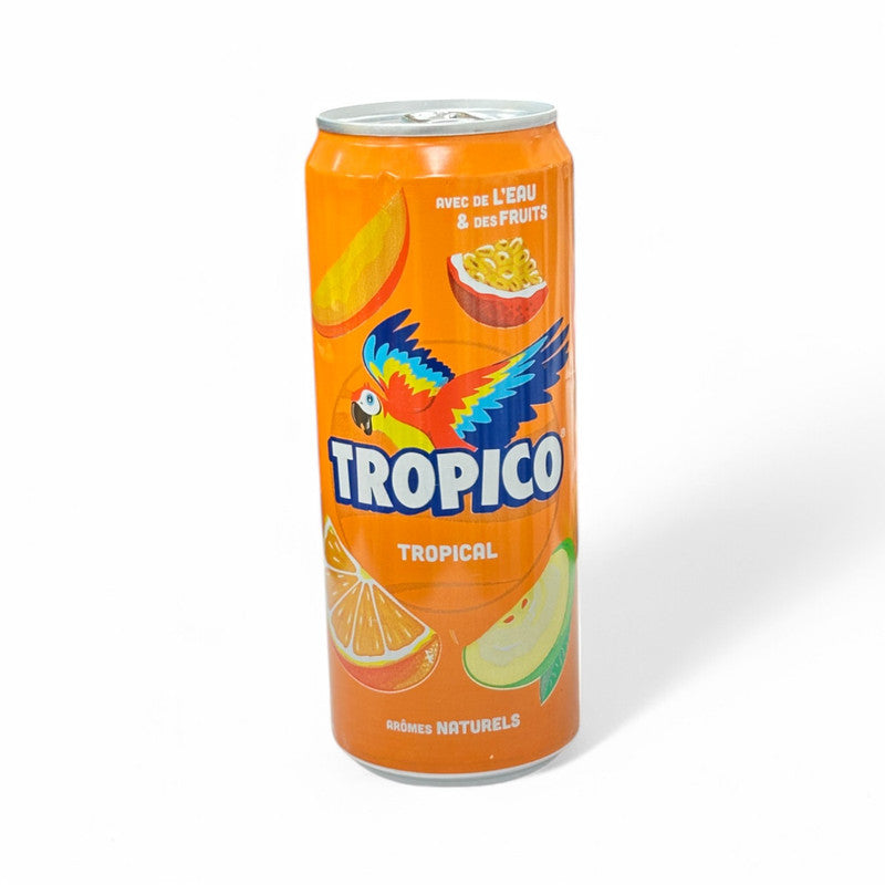 Tropico Tropical Fruit Drink 330 Ml - Eden's Market
