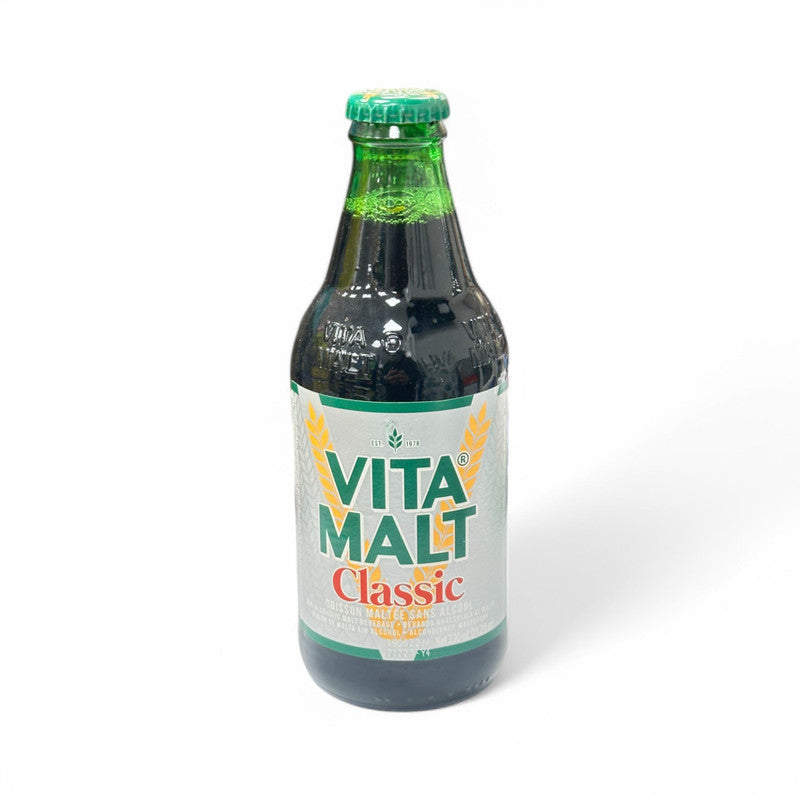 Vita Malt Classic Malt Drink Without Alchool 330 Ml - Eden's Market