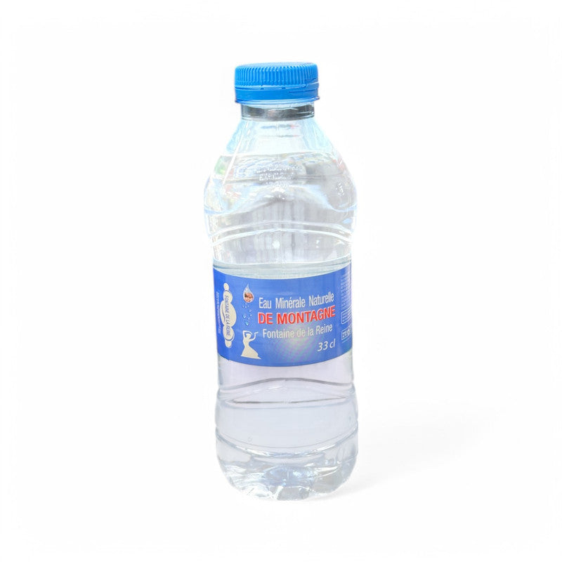 De Montagne Natural Mineral Water 330 Ml - Eden's Market