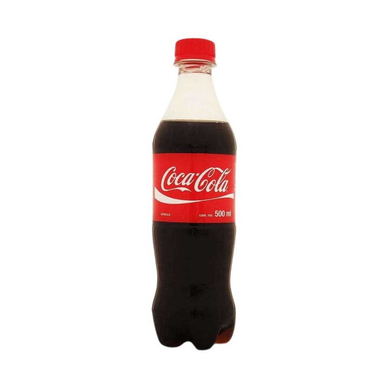 Coca Cola Bottle 50Cl - Eden's Market