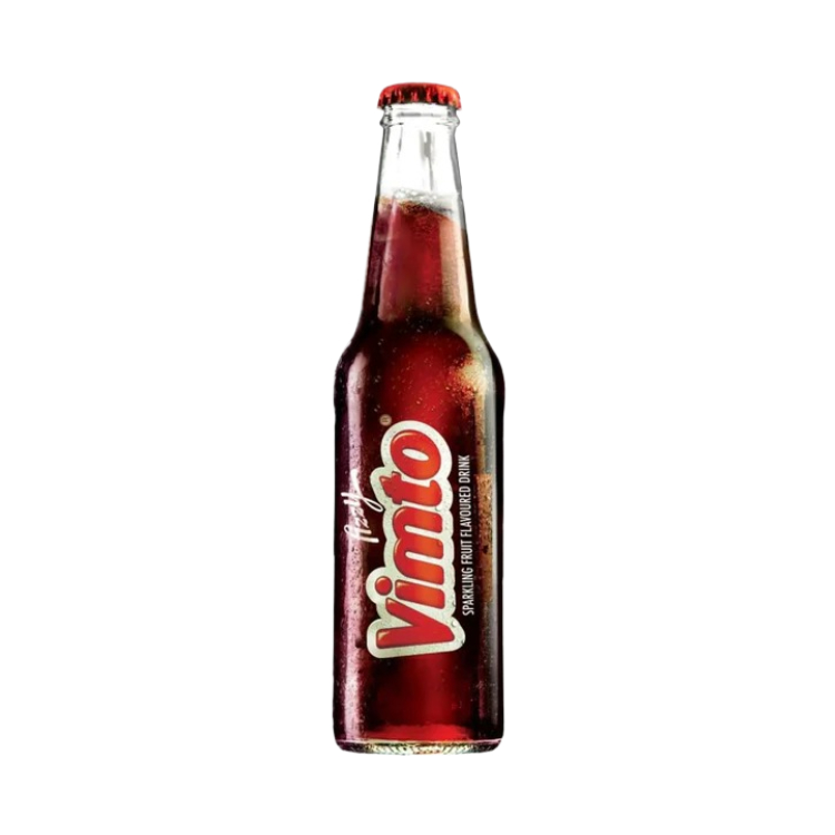 Vimto Glass Bottle 330Ml - Eden's Market