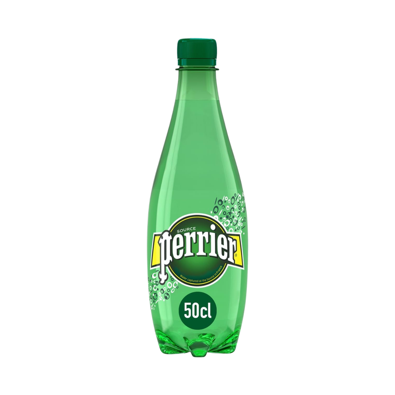 Perrier Natural Sparkilng Water 50Cl - Eden's Market