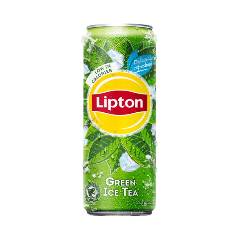 Lipton Green Ice Tea 330Ml - Eden's Market