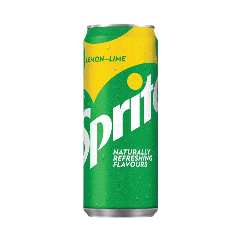 Sprite Can 330Ml - Eden's Market