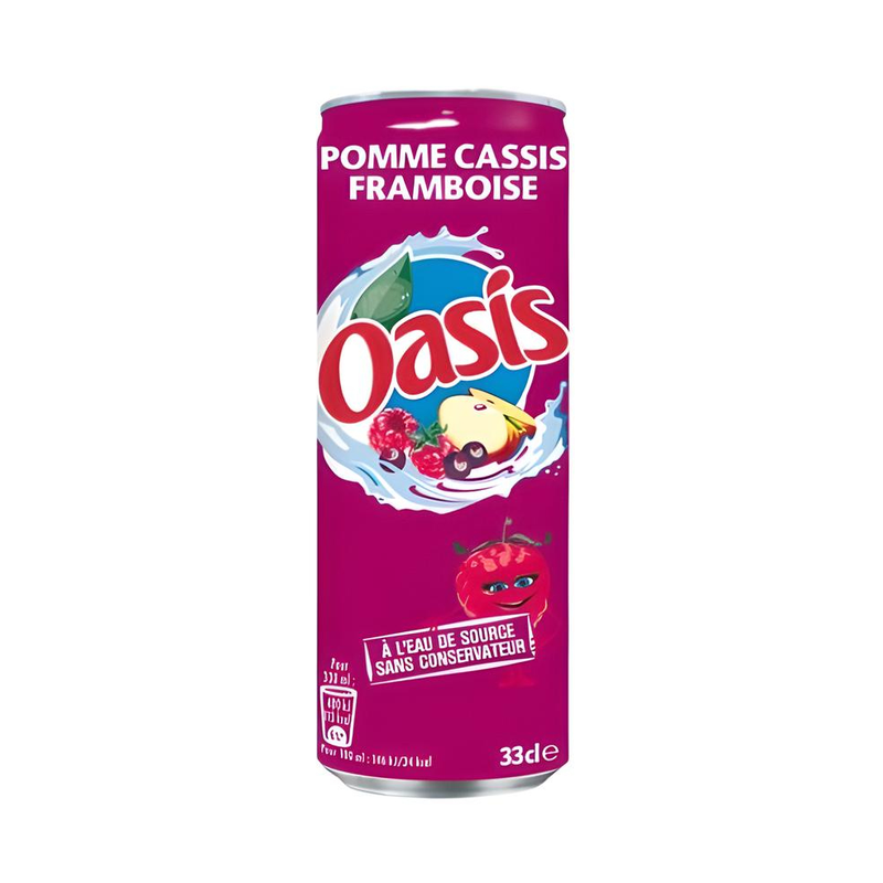 Oasis Berry 330Ml - Eden's Market