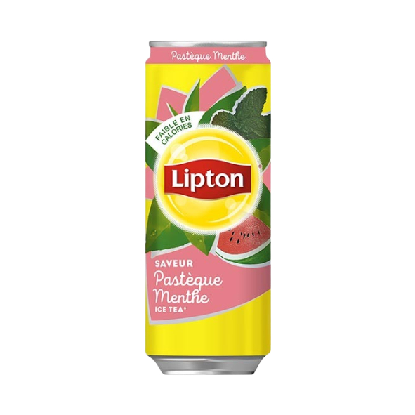 Lipton Watermelon Mint Ice Tea 330Ml - Eden's Market