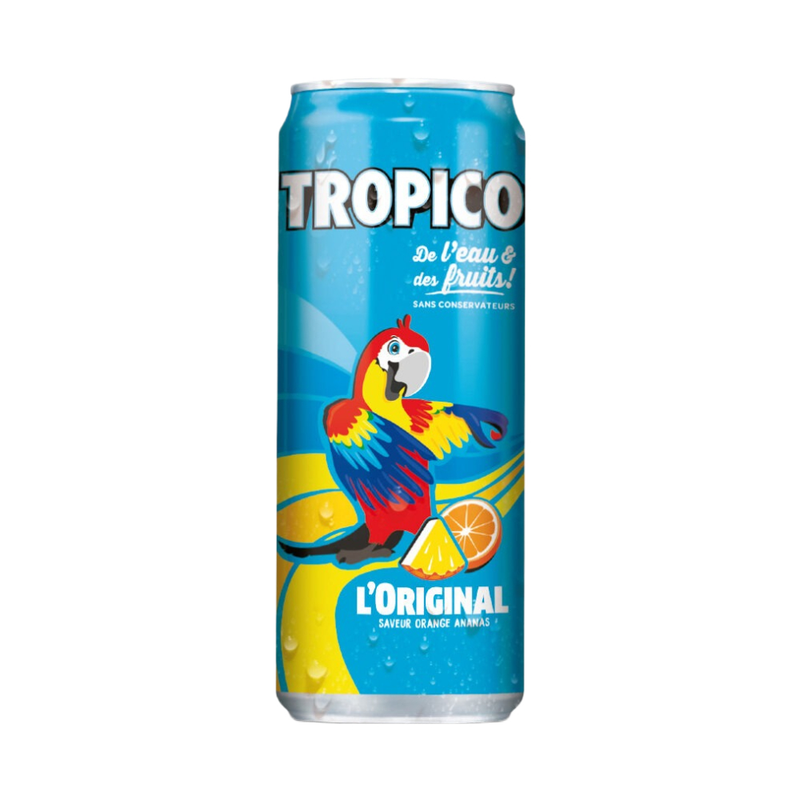 Tropico Original Can 330Ml - Eden's Market