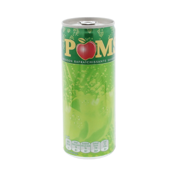 Poms Apple Can 250Ml - Eden's Market