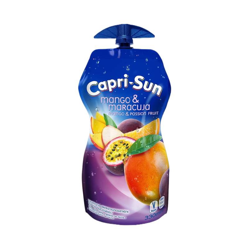 Capri-Sun Capri Sun Mango & Maracuja 330Ml - Eden's Market