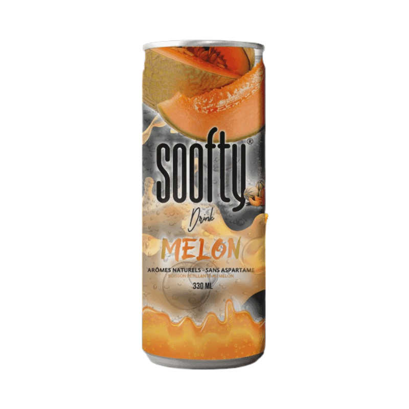 Soofty Melon Drink 330Ml - Eden's Market