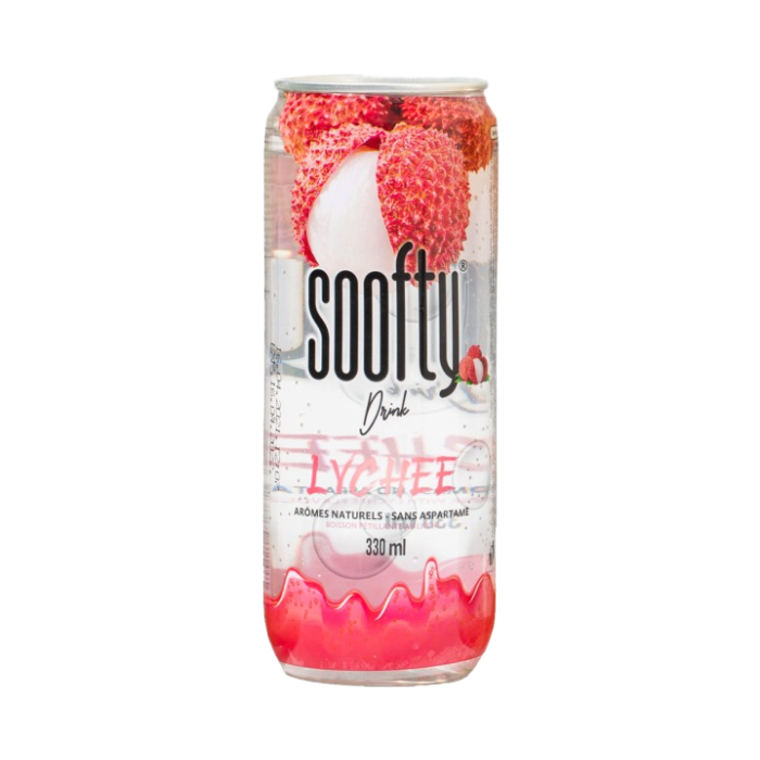 Soofty Lychee Drink 330Ml - Eden's Market