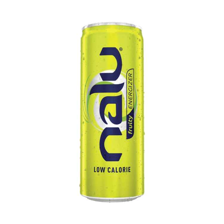 Nalu Energy Drink Classic Green 250Ml - Eden's Market