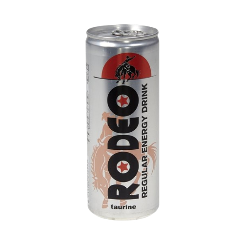 Rodeo Regular Energy Drink 250Ml - Eden's Market