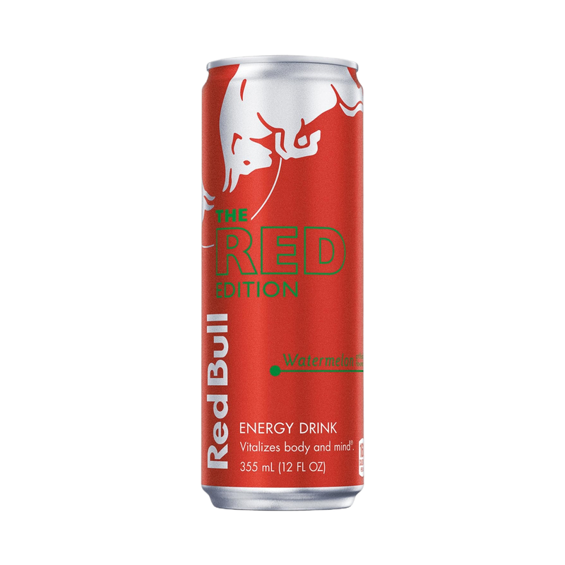 Redbull The Red Edition 250Ml - Eden's Market