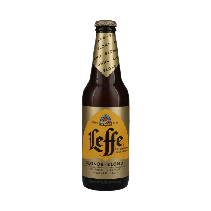 Leffe Blonde Beer 300Ml - Eden's Market