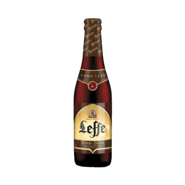 Leffe Brown Beer 300Ml - Eden's Market