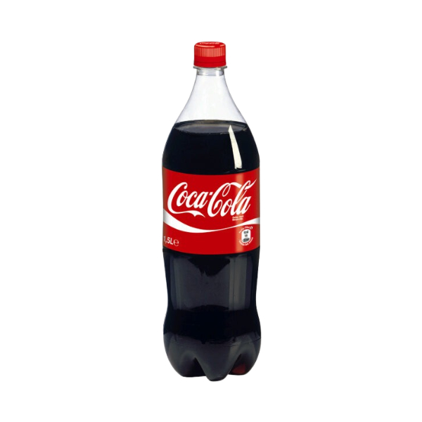 Coca Cola Classic Bottle 1.5L - Eden's Market