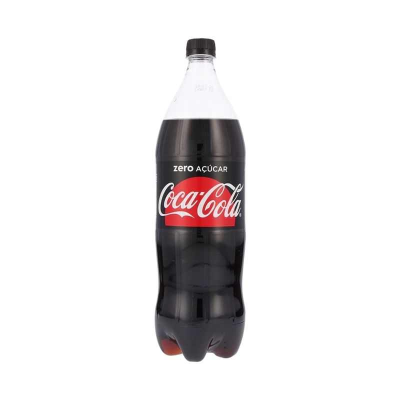 Coca Cola Zero Sugar Bottle 1.5L - Eden's Market