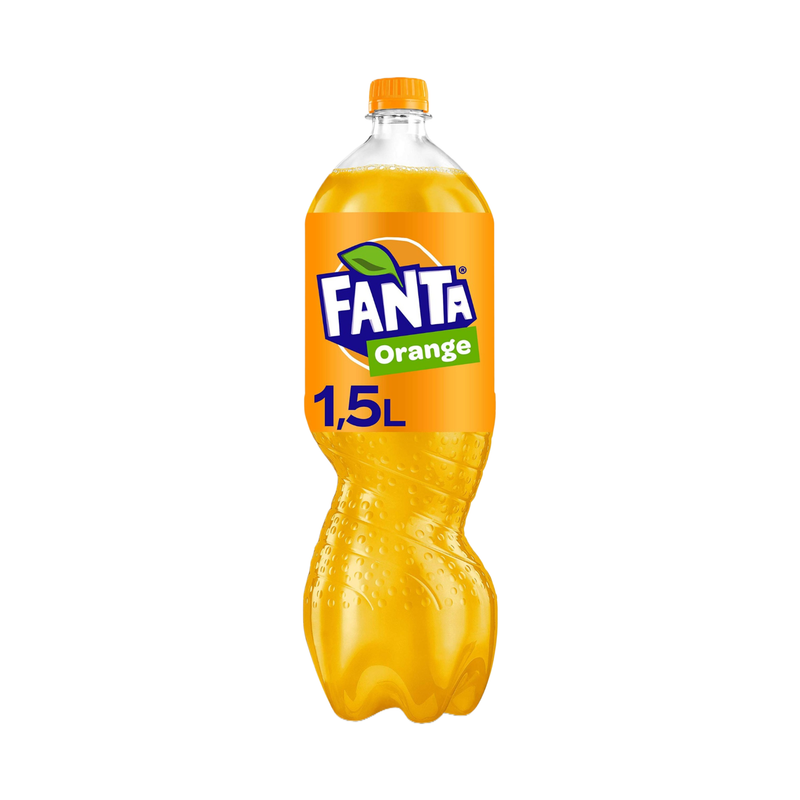 Fanta Orange Bottle 1.5L - Eden's Market