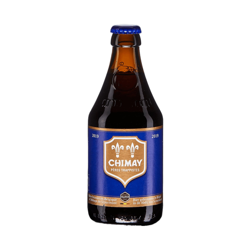 Chimay Classic Beer Blue 33Cl - Eden's Market