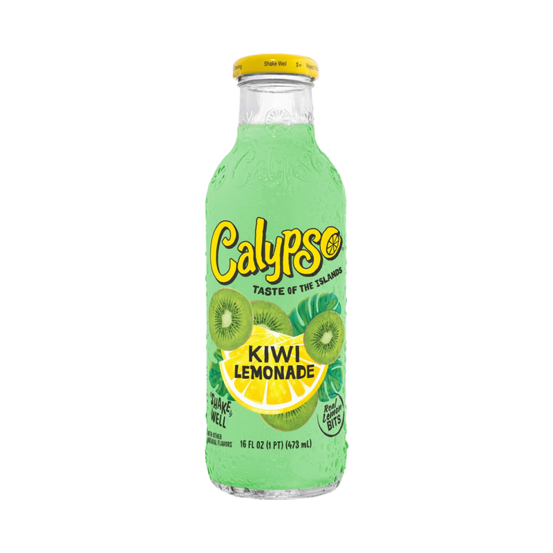 Calypso Kiwi Lemonade 473Ml - Eden's Market