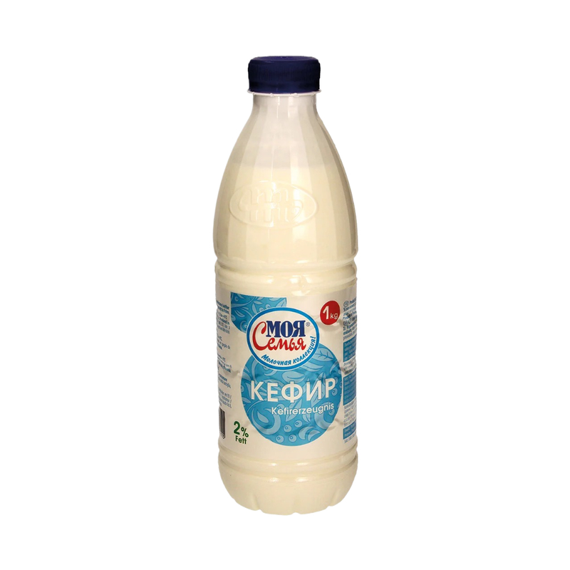 Moya Semya Kefir 2% 1L - Eden's Market