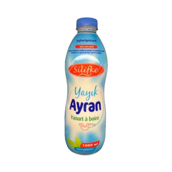 Silifke Yayik Ayran 1L - Eden's Market