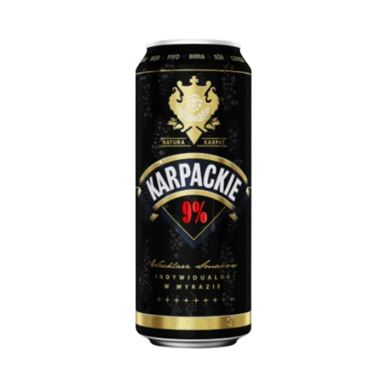 Karpackie Beer 50Cl - Eden's Market