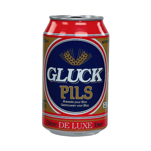 Gluck Pils Beer 33Cl - Eden's Market