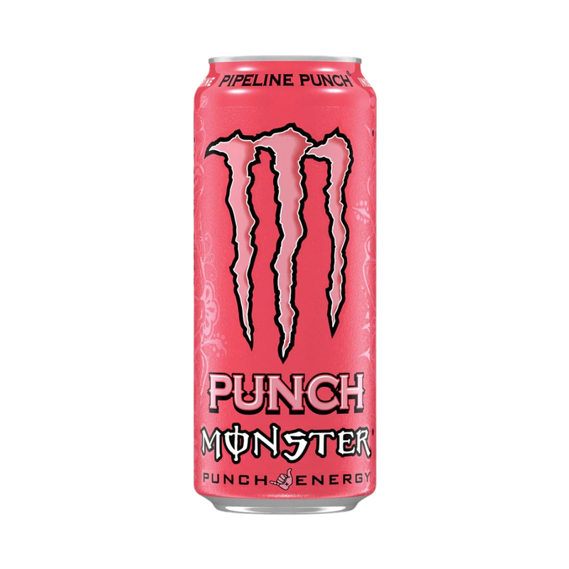 Monster Energy Drink Pipeline Punch 500Ml - Eden's Market