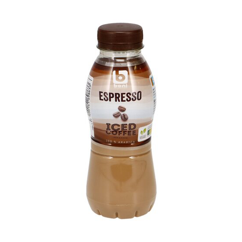 Boni Iced Espresso 330Ml - Eden's Market