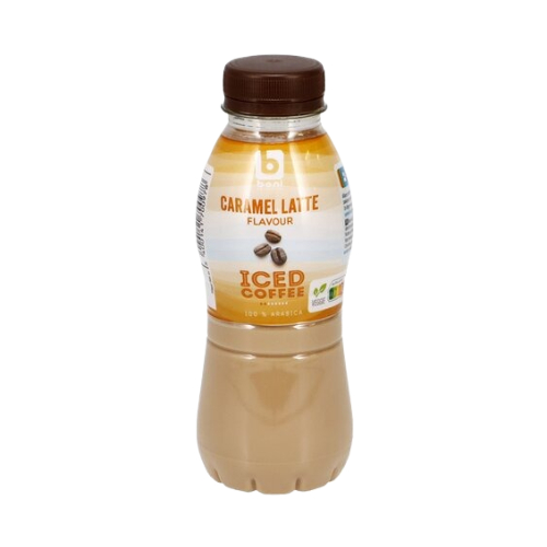 Boni Iced Caramel Latte 330Ml - Eden's Market