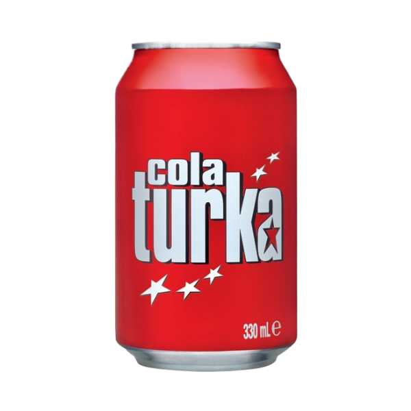 Ulker Cola Turka 330Ml - Eden's Market