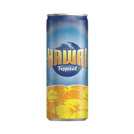 Hawai Tropical Can 250Ml - Eden's Market