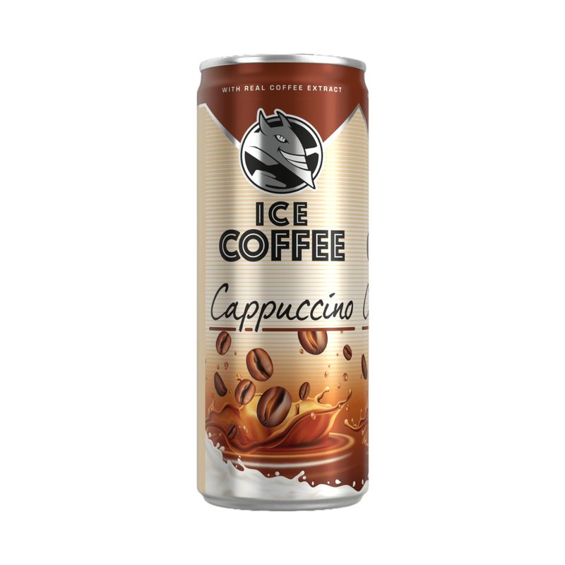 Hell Ice Coffee Cappuccino 250Ml - Eden's Market