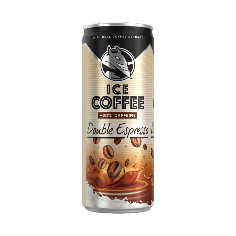 Hell Ice Coffee Double Espresso 250Ml - Eden's Market