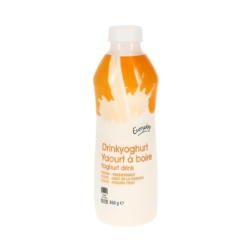 Everyday Yogurt Drink Peach 1L - Eden's Market