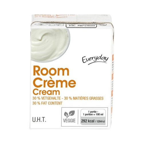 Everyday Room Cream 30% 20Cl - Eden's Market