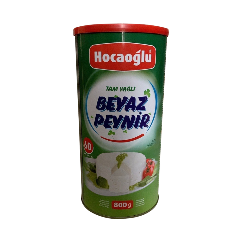 Hocaoglu Beyaz Peynir Tam Yagli Cheese 700Gr - Eden's Market