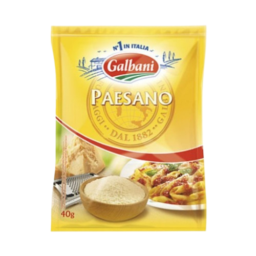 Galbani Paesano Cheese 40Gr - Eden's Market