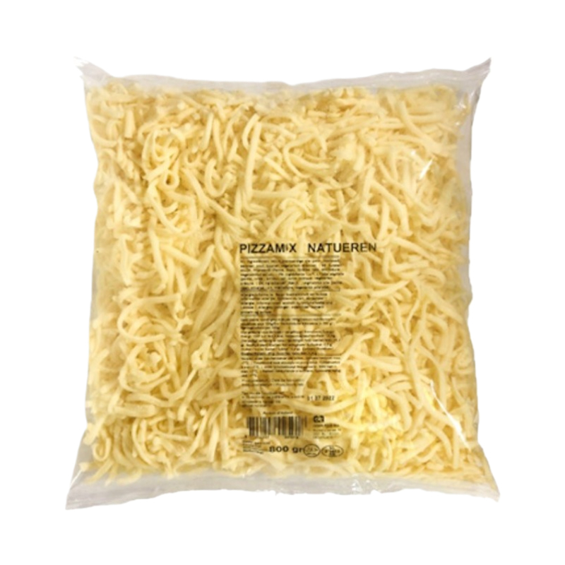 Silifke Grated Cheese Pizza Mix 800Gr - Eden's Market