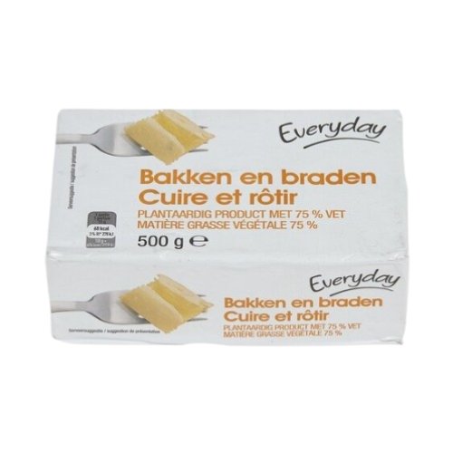 Everyday Baking Butter 500Gr - Eden's Market