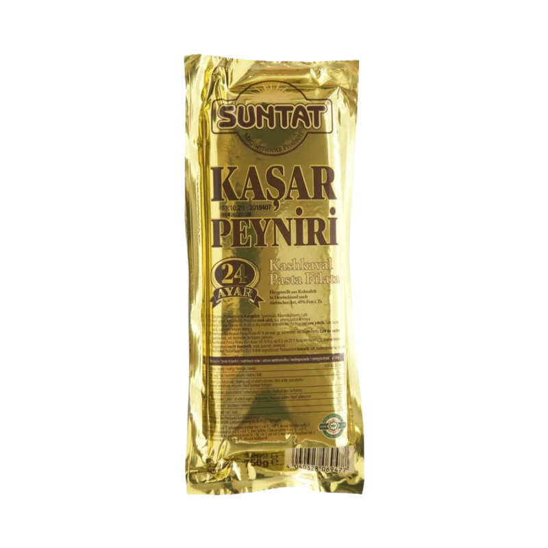 Suntat Kashkaval Cheese 750Gr - Eden's Market