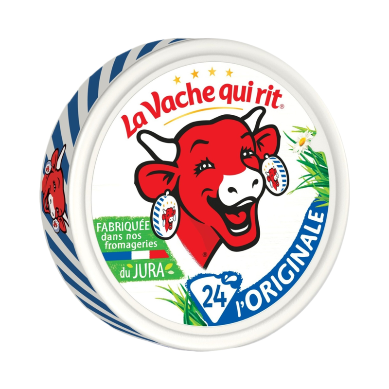 La Vache Qui Rit Cheese Triangles 24Pc 400Gr - Eden's Market