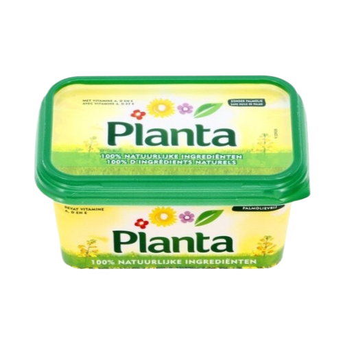 Planta Vegetarian Smeer Butter 500Gr - Eden's Market