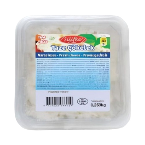 Silifke Fresh Cheese 250Gr - Eden's Market